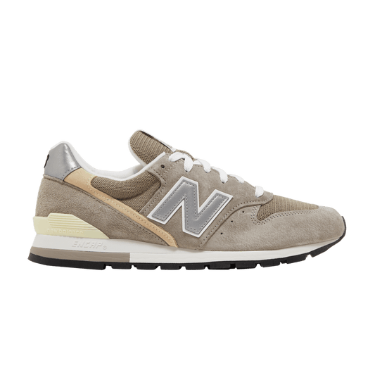 996 Made in USA 'Grey Silver'
