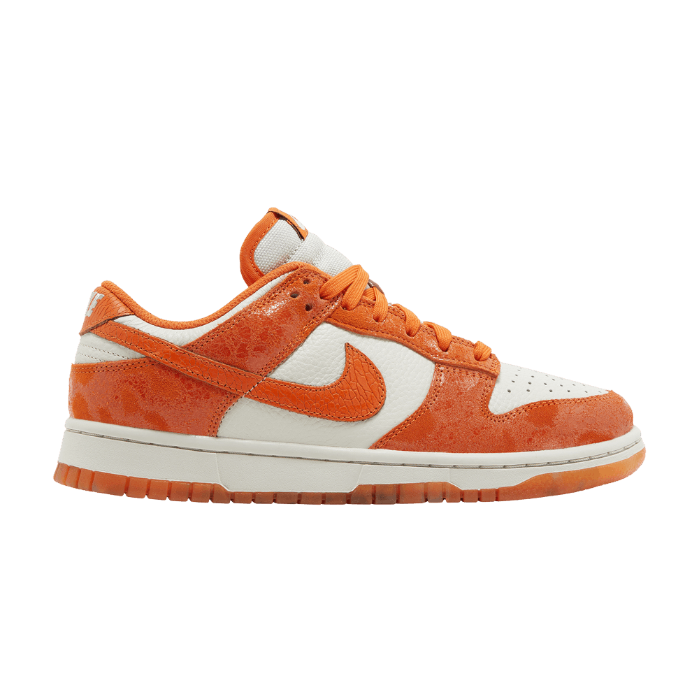 Wmns Dunk Low 'Cracked Orange'