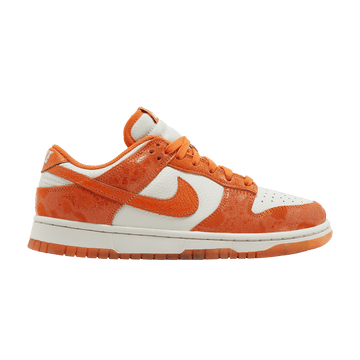 Wmns Dunk Low 'Cracked Orange'