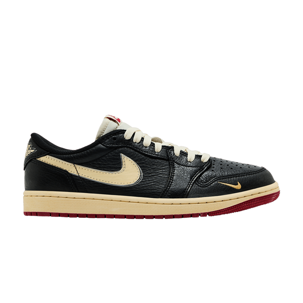 Nigel Sylvester x Air Jordan 1 Low OG 'Better With Time'