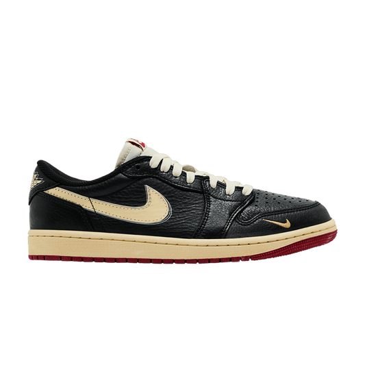 Nigel Sylvester x Air Jordan 1 Low OG 'Better With Time'