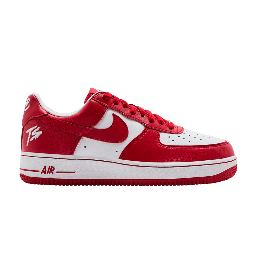 Terror Squad x Air Force 1 Low QS 'University Red'