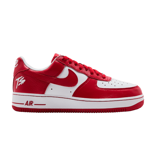 Terror Squad x Air Force 1 Low QS 'University Red'