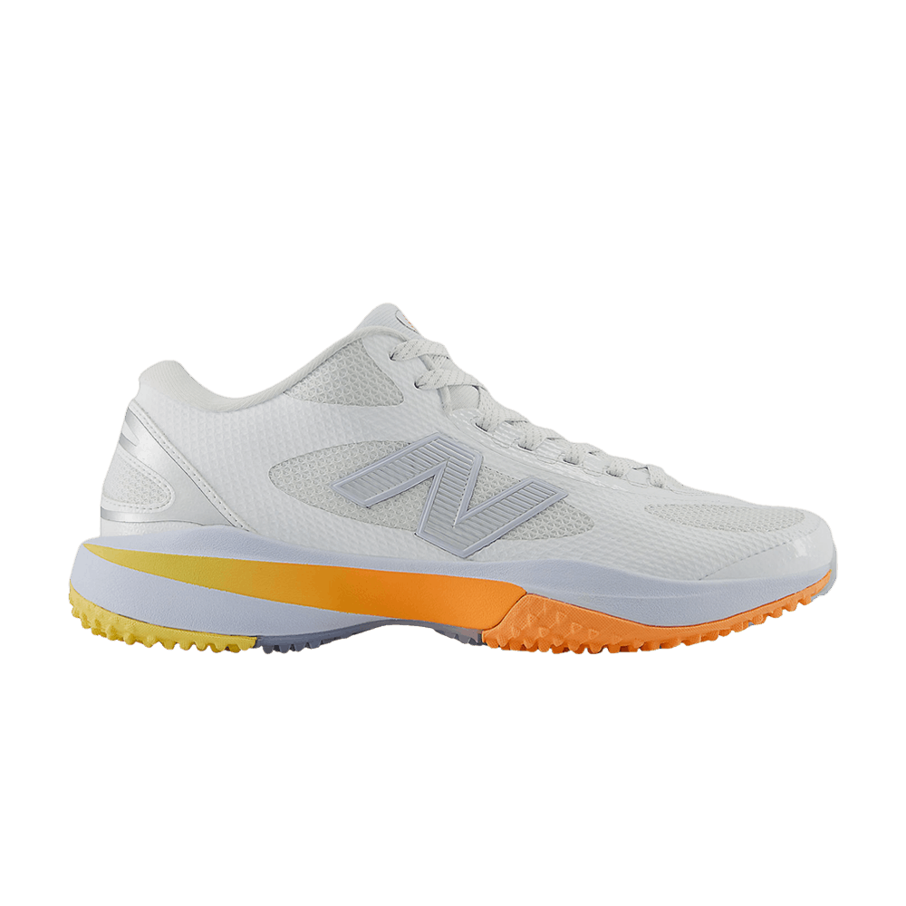 FreezeLX v5 Turf 'Ice Blue Hot Mango'