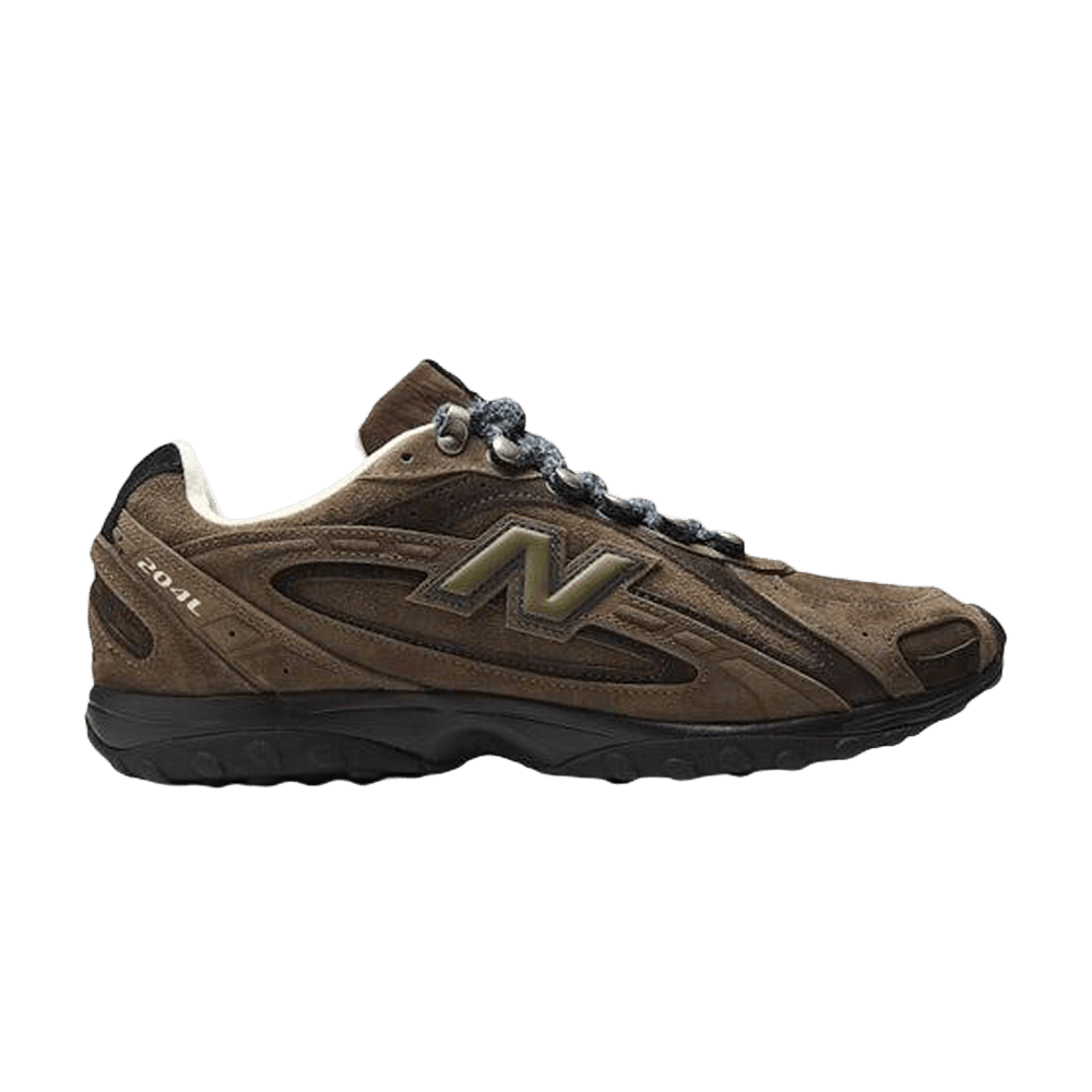 Basketcase x New Balance 204L 'Beef & Broccoli'