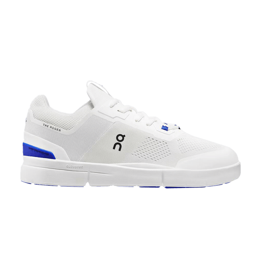 The Roger Spin 'White Indigo'