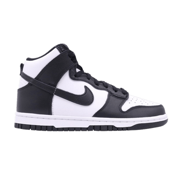 Wmns Dunk High 'Black White'