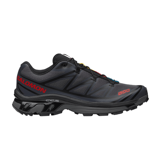 JJJJound x XT-6 'Ebony Fiery Red'