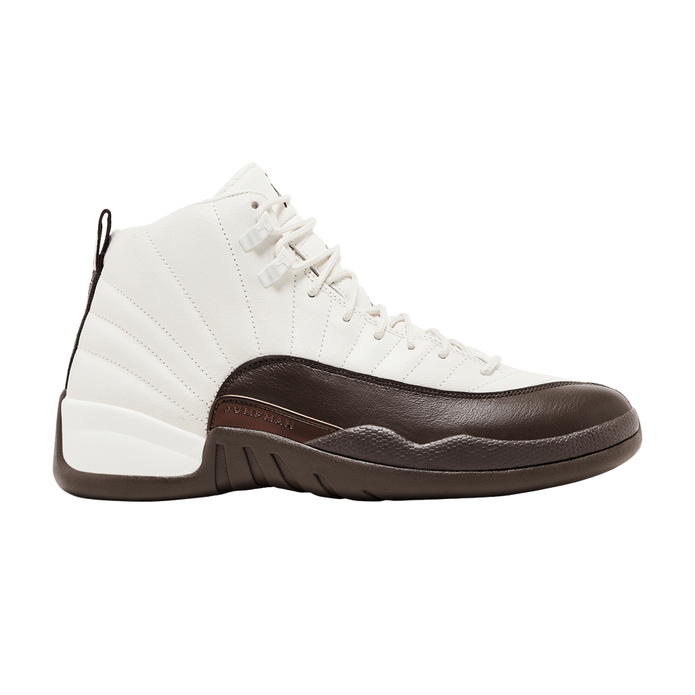 SoleFly x Air Jordan 12 Retro SP 'Cafecito'