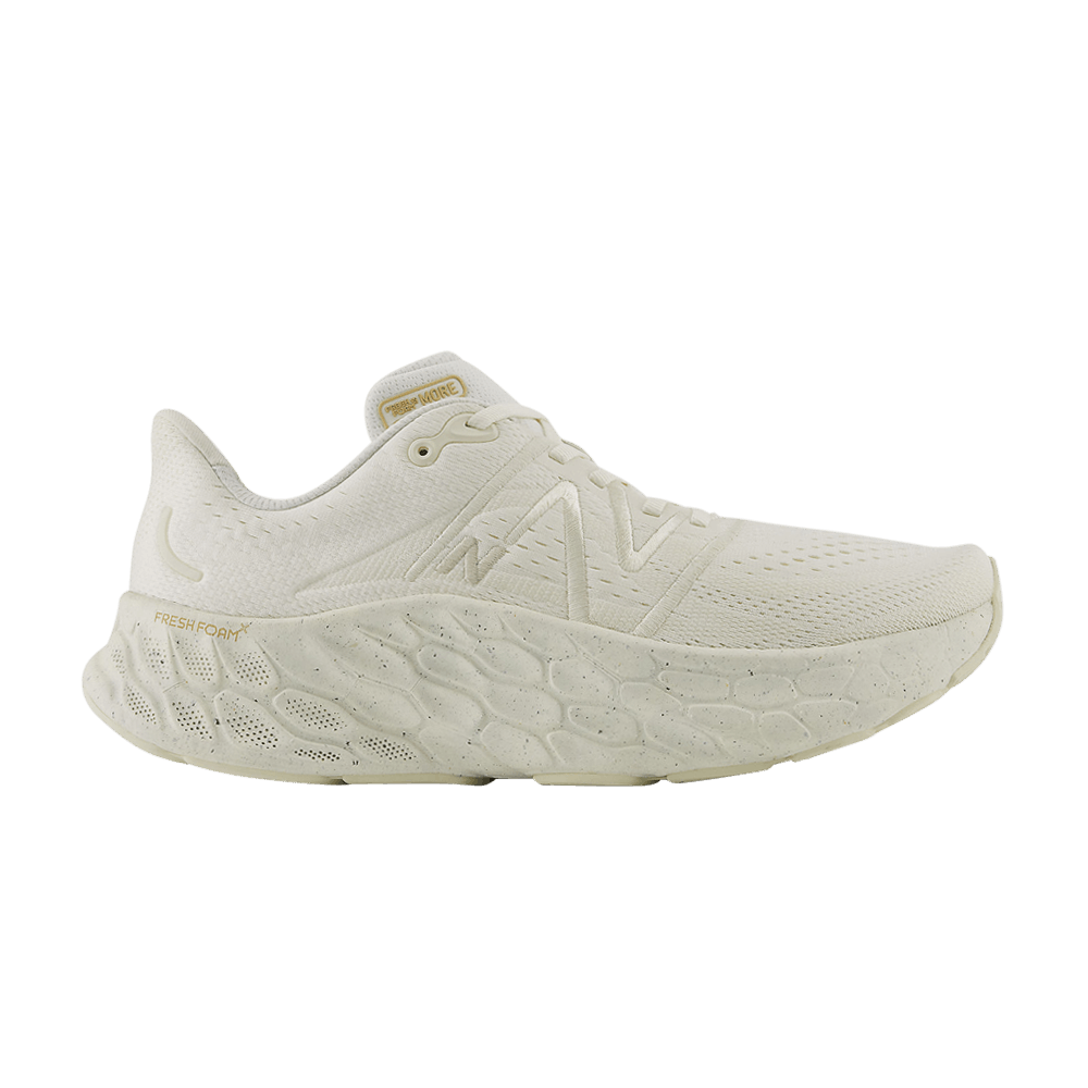 Fresh Foam X More v4 2E Wide 'Sea Salt'