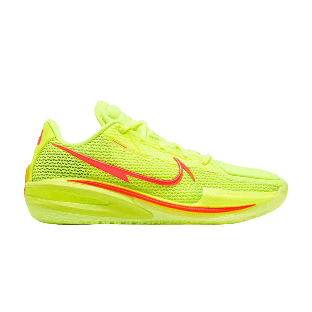 Nike Air Zoom GT Cut EP 'EYBL - Volt Bright Crimson'