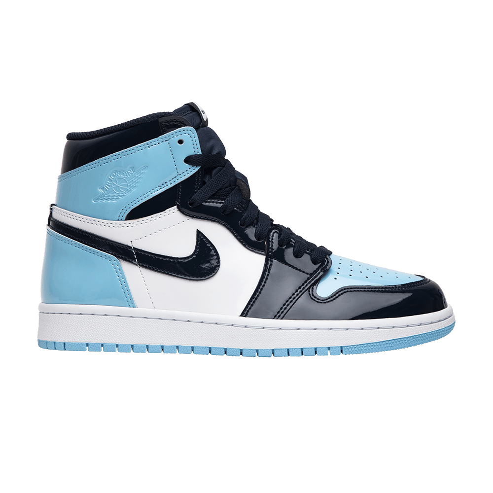 Wmns Air Jordan 1 Retro High OG 'Blue Chill'