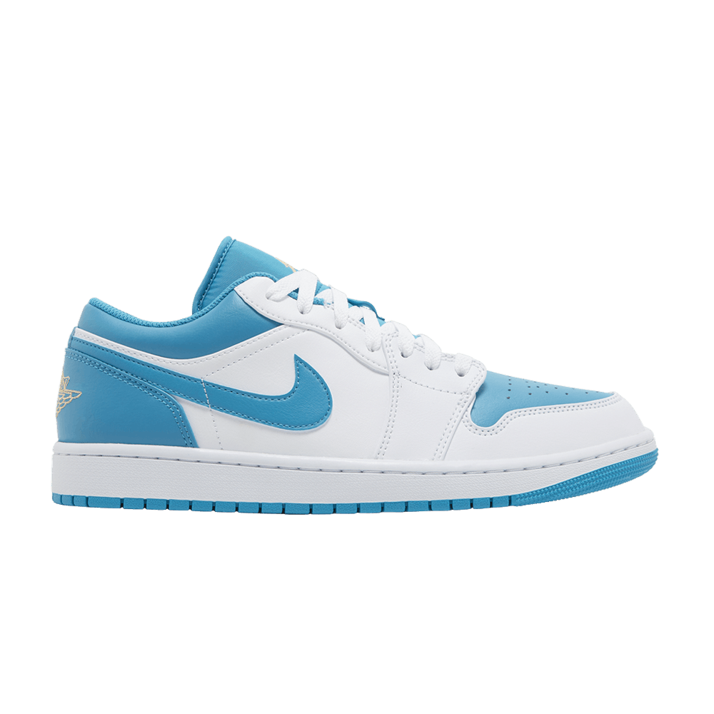 Air Jordan 1 Low 'Aquatone'