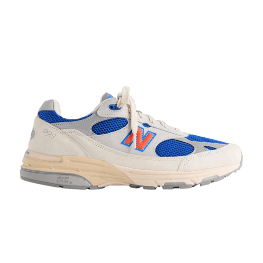 Kith x Madison Square Garden x New Balance 993 Made in USA 'New York Knicks - Home'