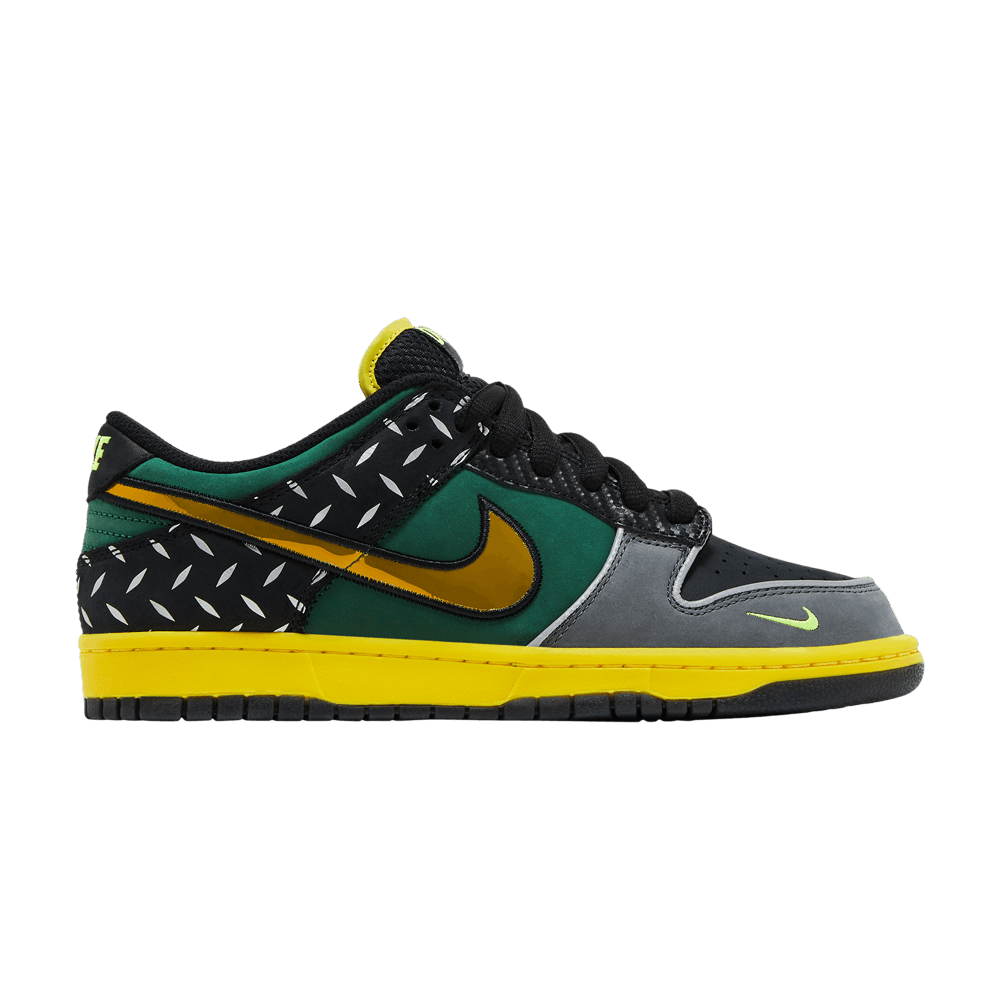 Dunk Low 'What the Duck - University of Oregon Home' PE