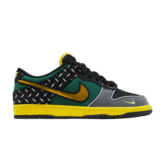 Dunk Low 'What the Duck - University of Oregon Home' PE