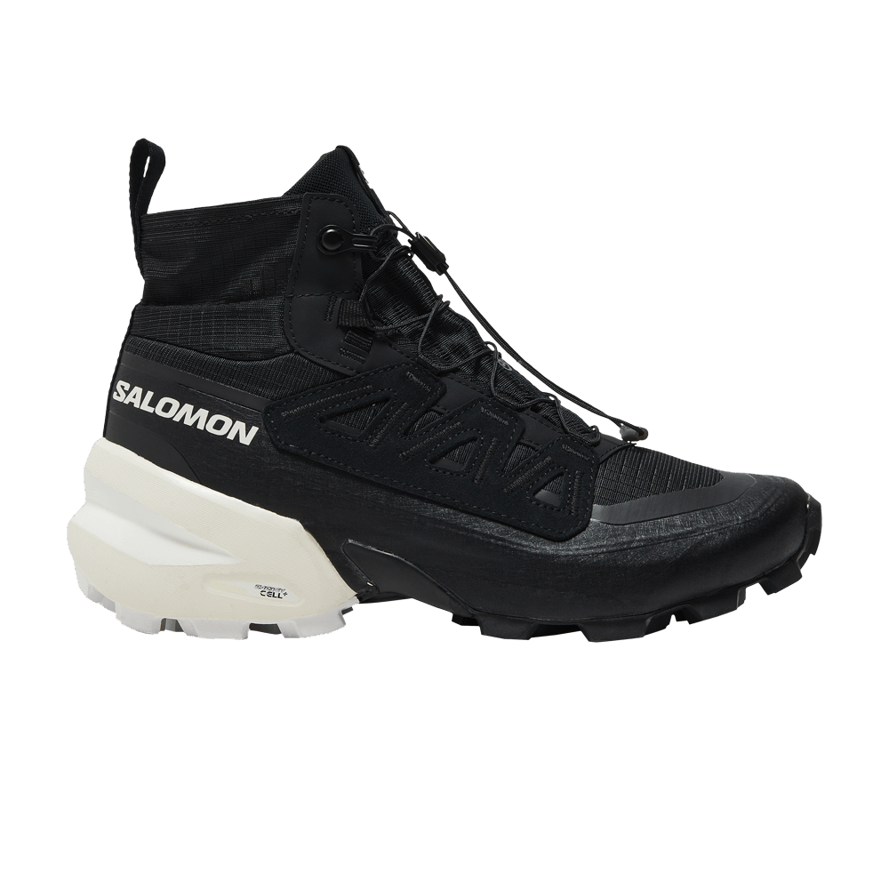 MM6 Maison Margiela x Wmns Cross Hike Mid 'Magnet Vanilla'