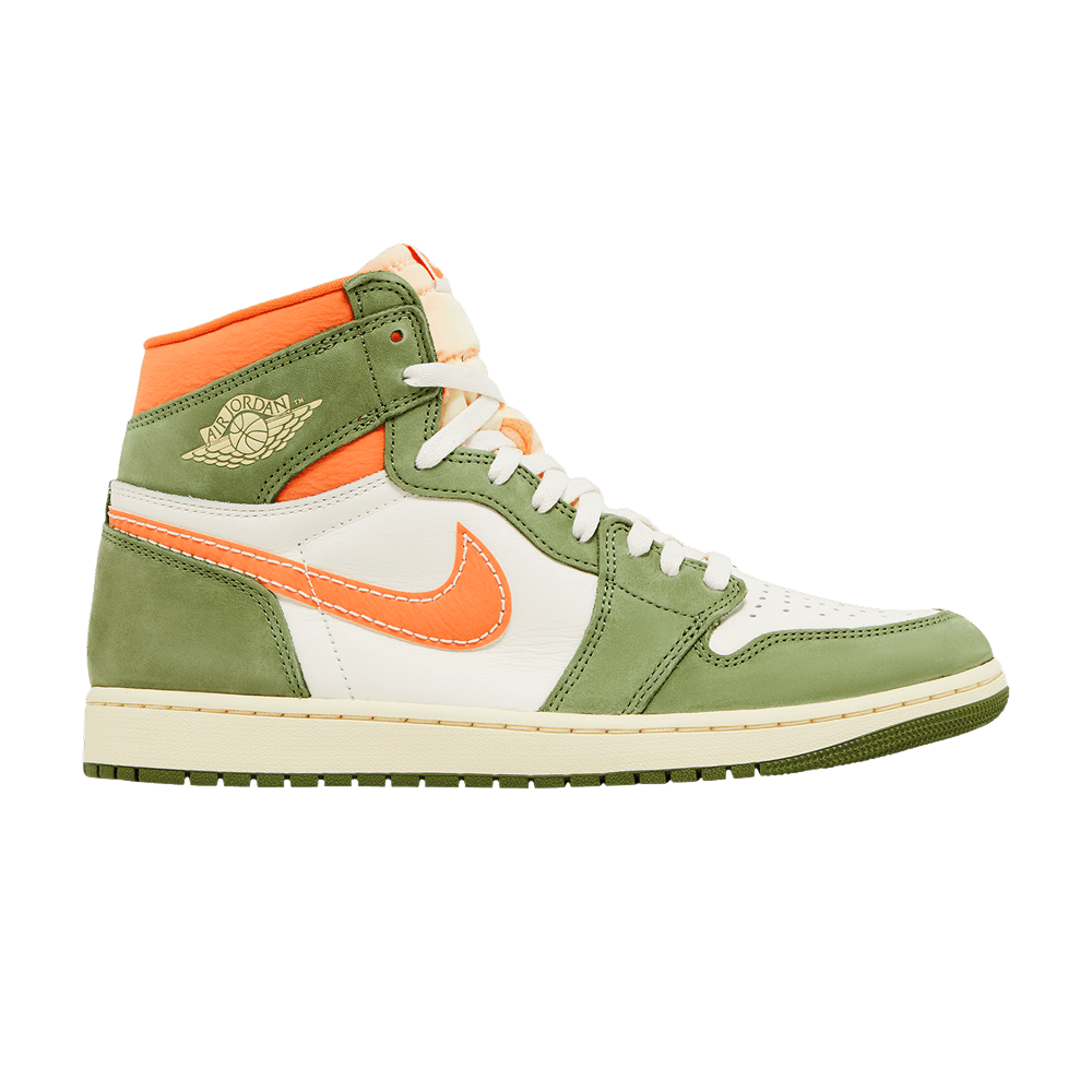 Air Jordan 1 Retro High OG Craft 'Celadon'