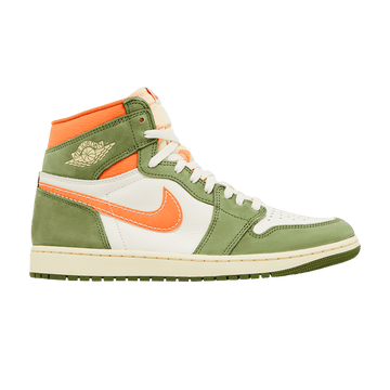 Air Jordan 1 Retro High OG Craft 'Celadon'