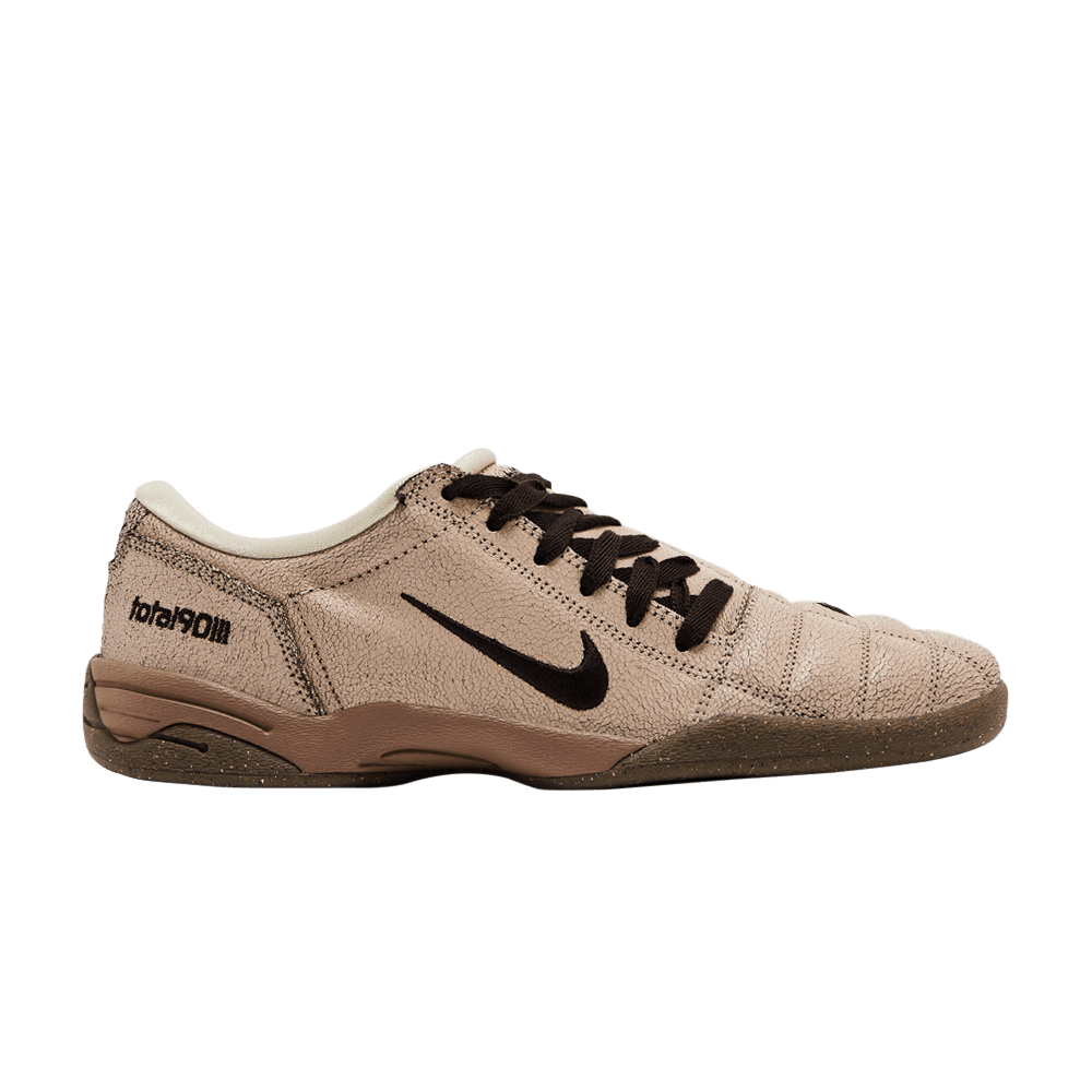 Total 90 3 SP 'Pearl White Shadow Brown'