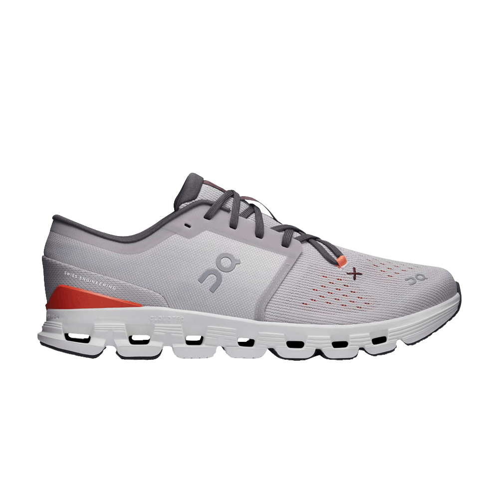 Cloud X 4 'Silver Flame'