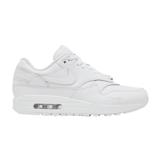Supreme x Air Max 1 '87 SP 'Triple White'