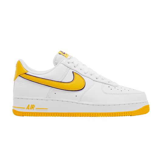 Kobe Bryant x Air Force 1 Low Retro QS 'Lakers Home'