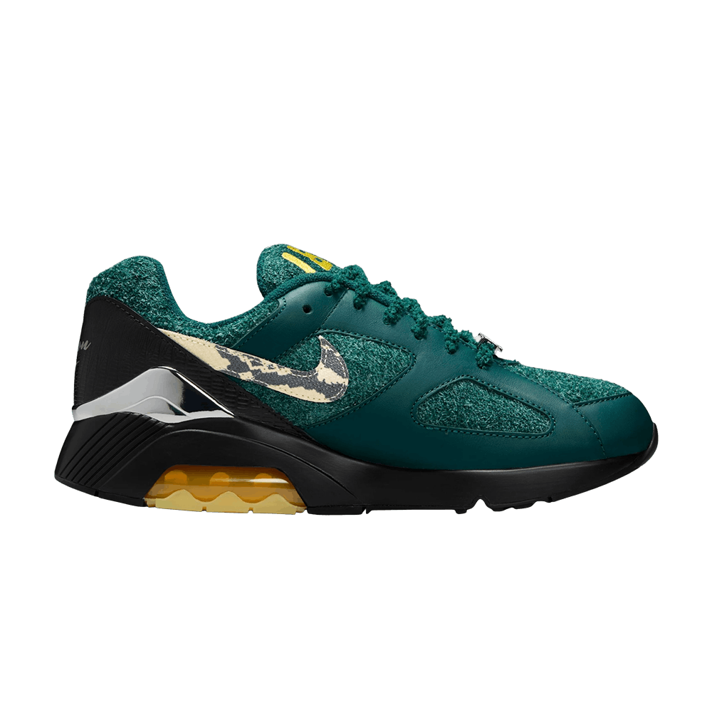 Apron Records x Air Max 180 'Dark Atomic Teal'