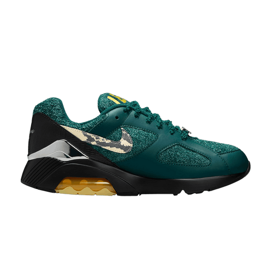 Apron Records x Air Max 180 'Dark Atomic Teal'