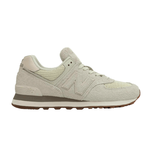 Wmns 574 'Mineral Hairy Suede'