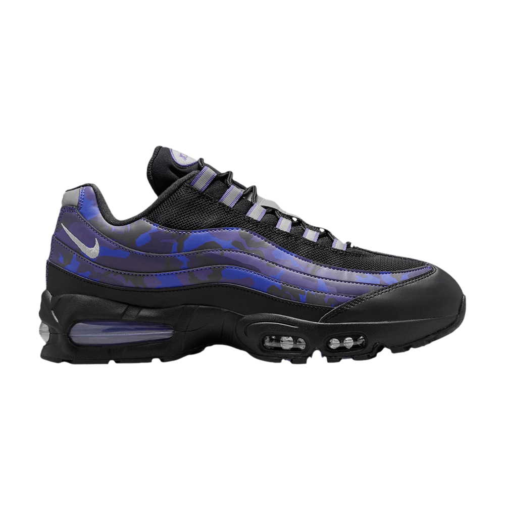 Nike Air Max 95 OG 'Purple Camo'