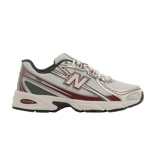 740v2 'Mercury Red Castlerock'