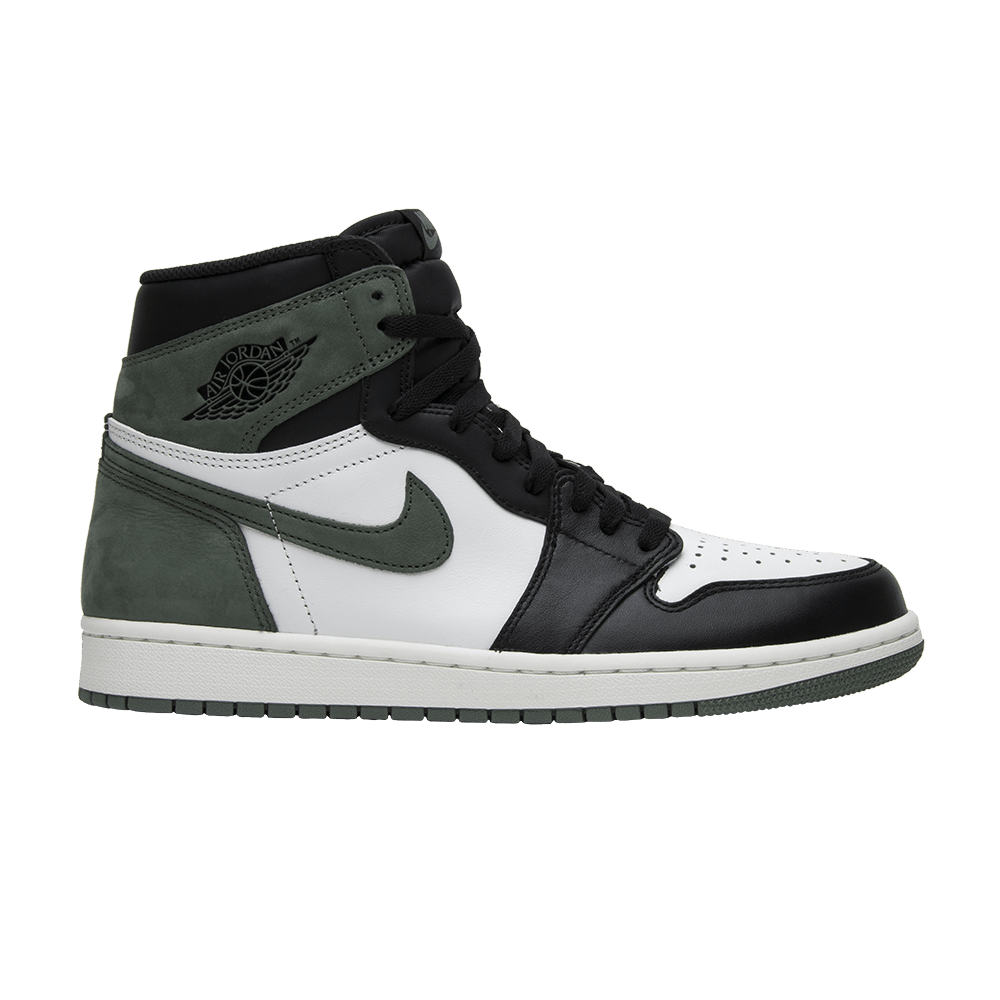 Air Jordan 1 Retro High OG 'Best Hand in the Game - Clay Green'