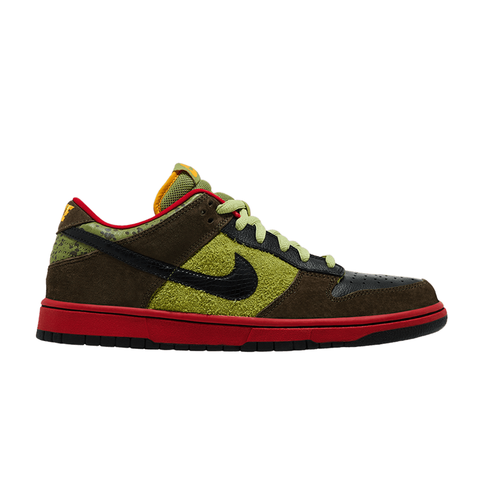 Dunk Low Premium SB 'Asparagus'