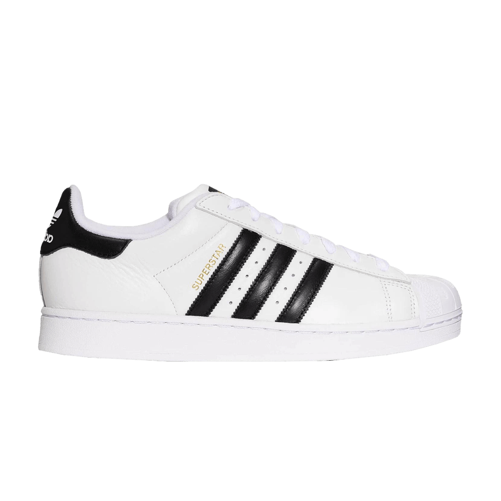 BEAMS x Superstar 'White Black'