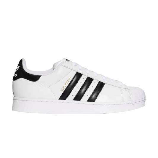 BEAMS x Superstar 'White Black'