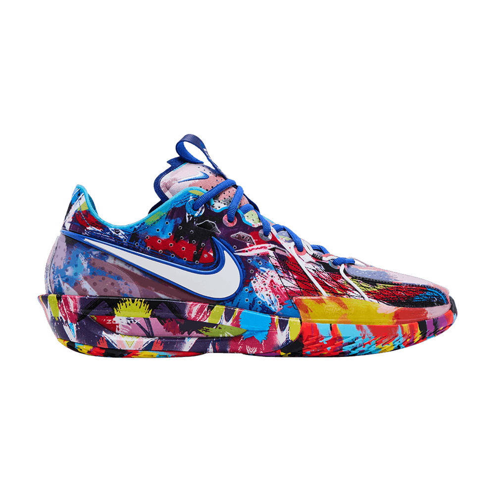 Jewell Loyd x Air Zoom GT Cut 3 'Paint'