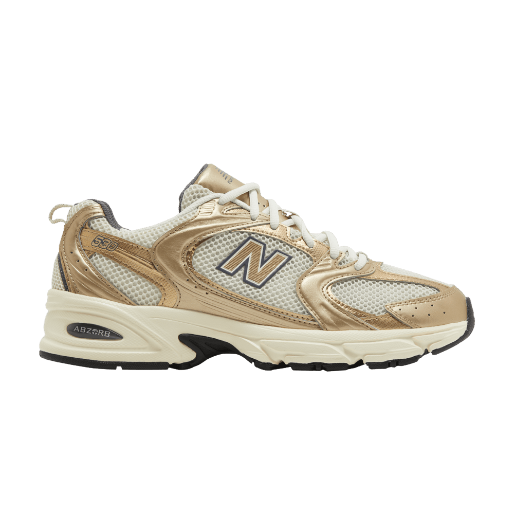 530 'Turtledove Gold Metallic'
