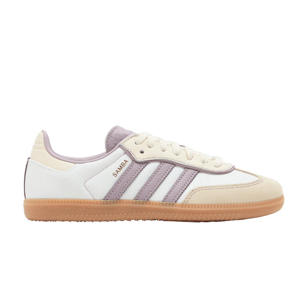 Wmns Samba OG 'Cream White Preloved Fig'