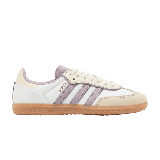 Wmns Samba OG 'Cream White Preloved Fig'
