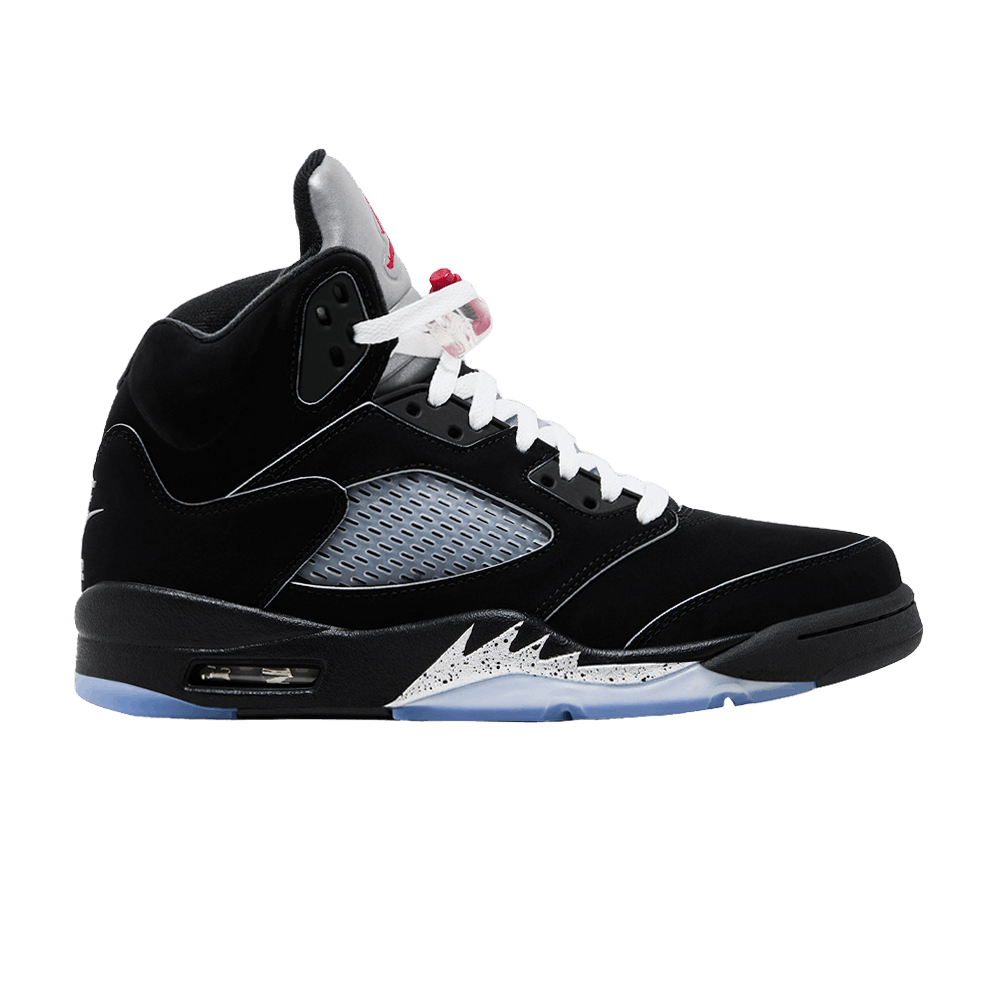 Air Jordan 5 Retro OG 'Black Metallic Reimagined'