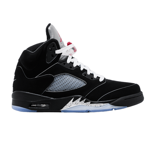 Air Jordan 5 Retro OG 'Black Metallic Reimagined'