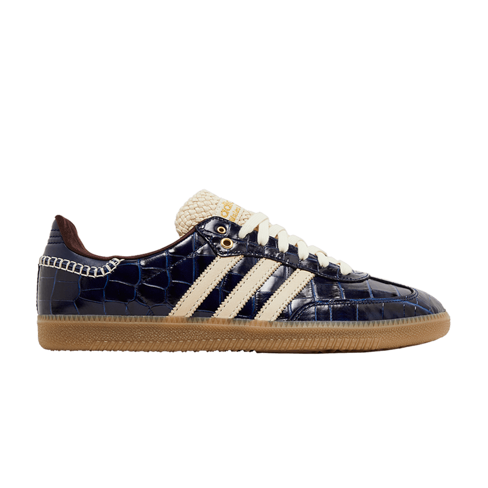 Wales Bonner x Samba OG 'Croc - Collegiate Navy'