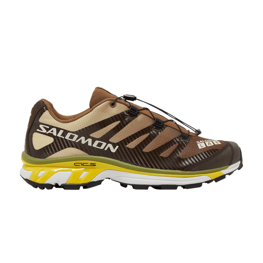 XT-4 'Toffee Empire Yellow'