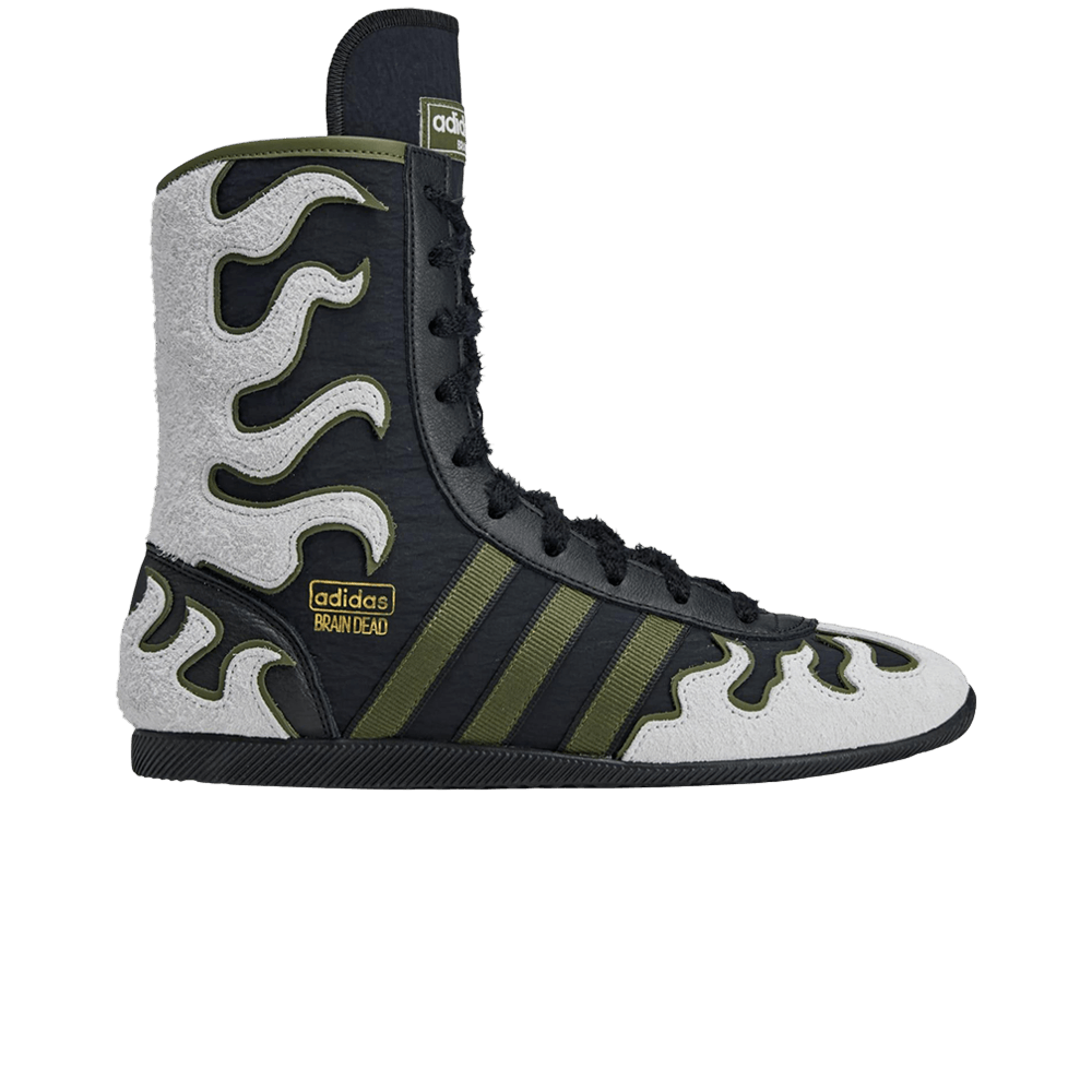 Brain Dead x Japan High 'Black Olive'