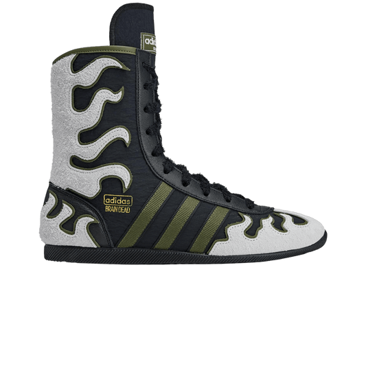 Brain Dead x Japan High 'Black Olive'