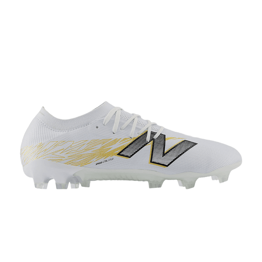 Furon V8 Elite FG 'White Metallic Gold'