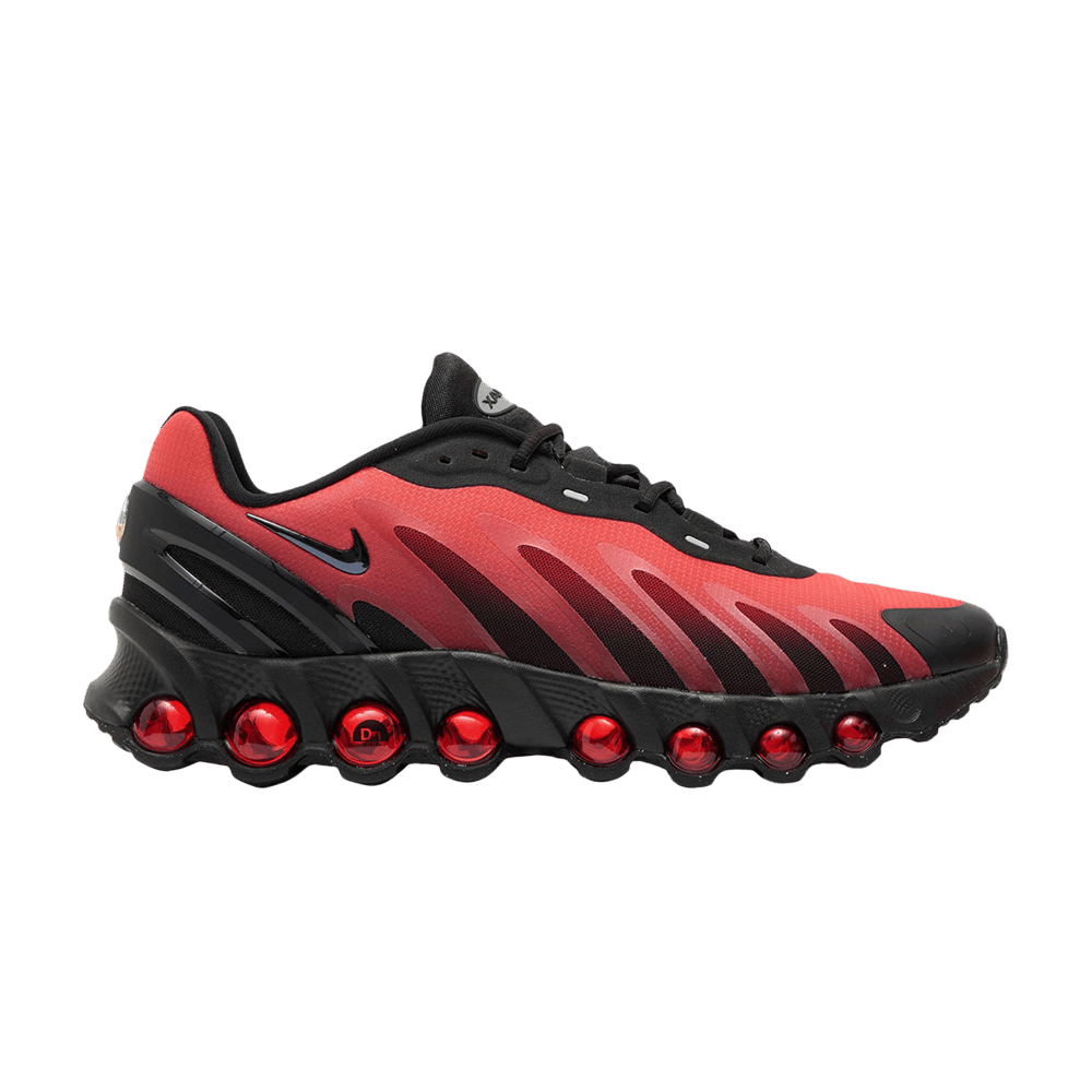Air Max DN8 'Black Bright Crimson'