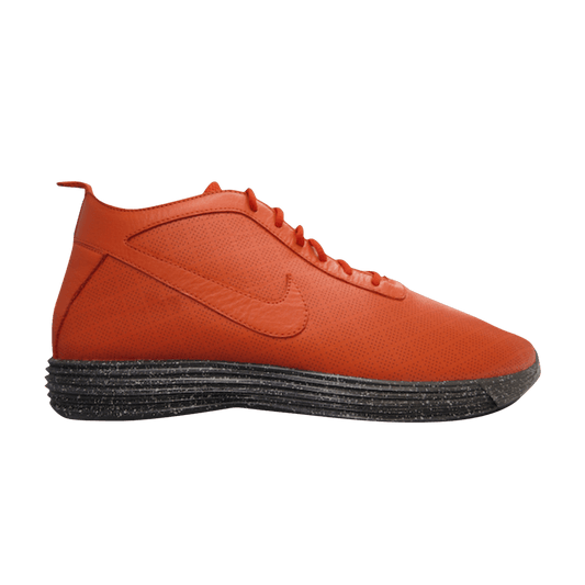Lunar Rejuven8 Mid+ 'Team Orange' Sample