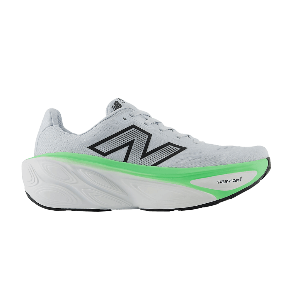 Fresh Foam X More v5 'Ice Blue Electric Jade'